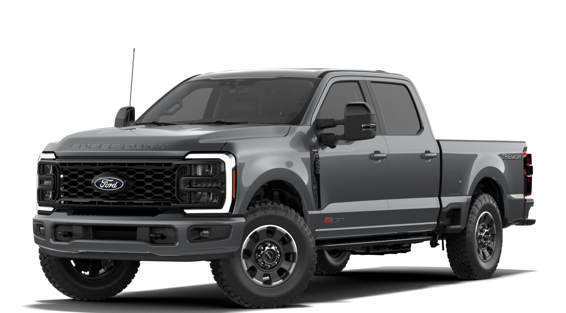 2027 Ford Super Duty® External Image 1